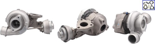 TURBOS EUROPE TE8020141 Turbolader TURBOS EUROPE TE8020141 Turbolader