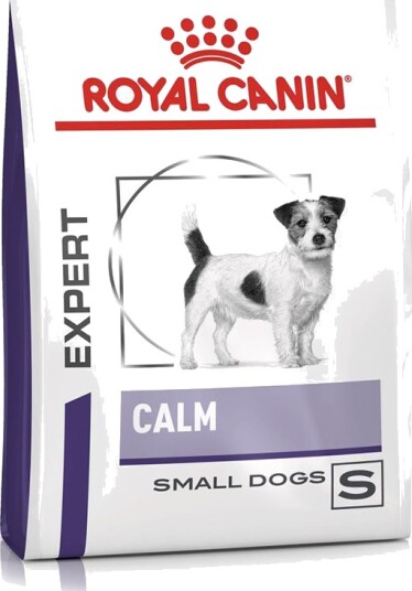 Royal Canin Expert Canine Calm Small Dog 4 kg Royal Canin Expert Canine Calm Small Dog 4 kg