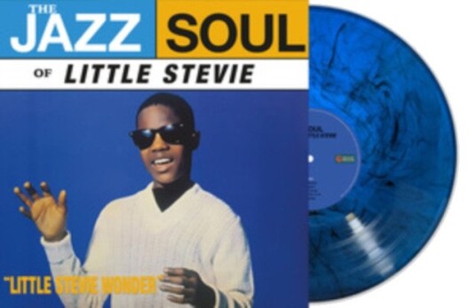 Stevie Wonder The Jazz Soul Of Little Stevie Uk Vinyl