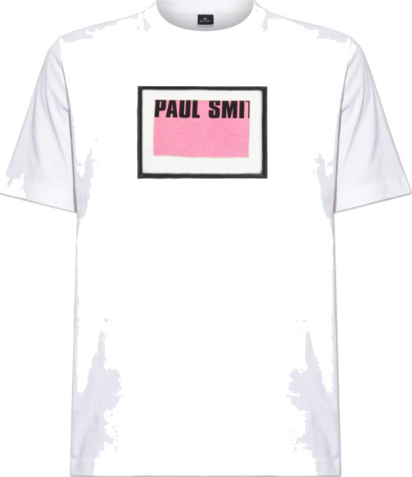 PS By Paul Smith Herre Topper Hvit M,