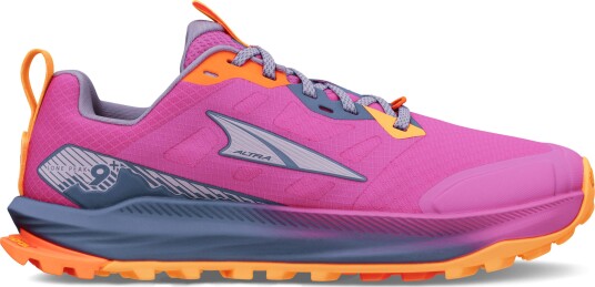 Altra Women"s Lone Peak 9+ Raspberry 37.5 Altra Women"s Lone Peak 9+ Raspberry 37.5
