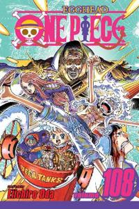 One Piece Vol. 108