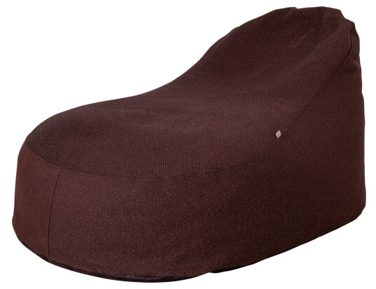 Cane-line Cozy beanbag stol Mørkerød Rød