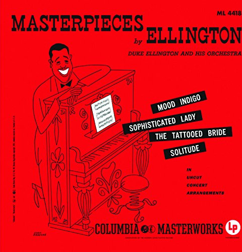 Duke Ellington Masterpieces By Ellington Analogue Productions Vinyl