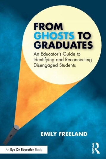 From Ghosts To Graduates Av Emily Freeland