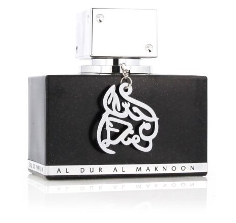 Lattafa Al Dur Al Maknoon Sølv Eau de Parfum 100 ml Unisex