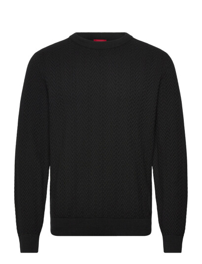 HUGO Simo - Black - M HUGO Simo - Black - M