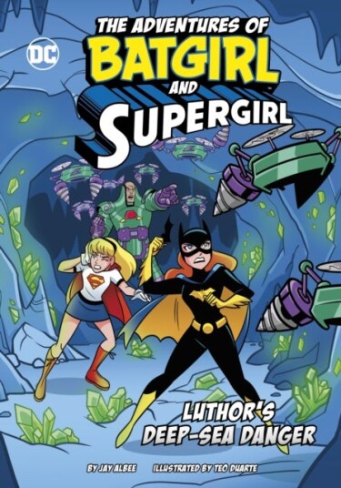 Luthor¿s Deep Sea Danger Luthor¿s Deep Sea Danger