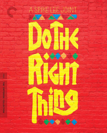 Do The Right Thing Bluray