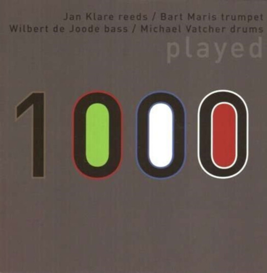 Played 1000 CD Played 1000 CD