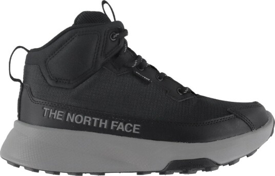 The North Face Y Fastpack Ii Mid Wp Black 35