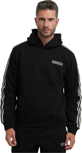 Emporio Armani Herre Gensere & Hettegensere Svart XL,