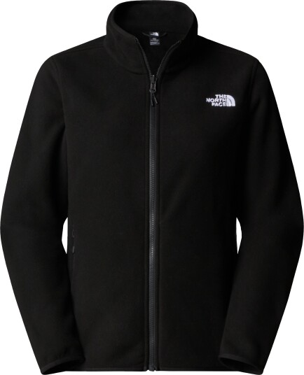 The North Face Women's Glacier Fleece Jacket TNF Black XS The North Face Women's Glacier Fleece Jacket TNF Black XS