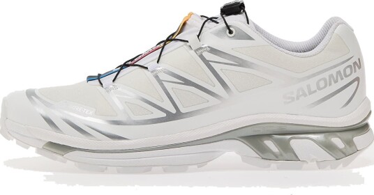 Joggesko Salomon XT 6 GTX White/ Ftw Silver EUR 36