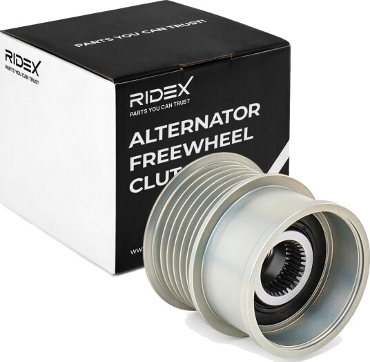 Generatortomgang RIDEX 1390F0124