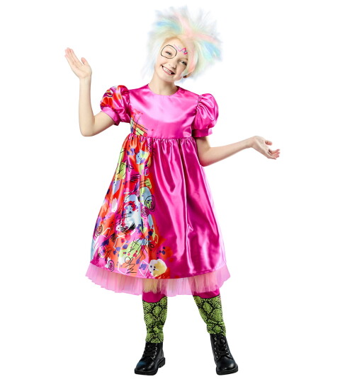 Rubies Kostymer Verid Barbie 7 8 år 122 128 Kostymer Flerfarget