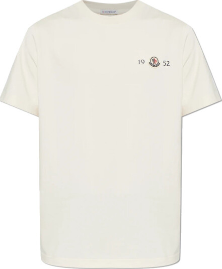 Moncler Herre Topper Beige L,