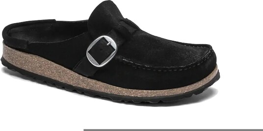 Birkenstock Buckley Leve Black Black 40