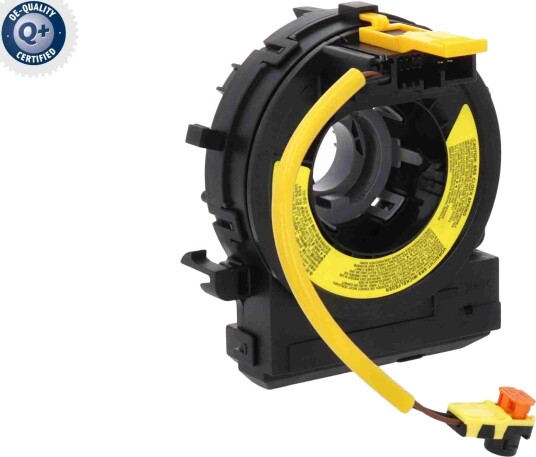 Viklefjær, airbag VEMO V52-72-0406