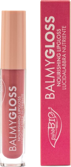 puroBIO Balmygloss 4,4 g Rosa Freddo