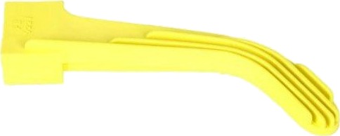 Håndtak panseropplåsing PROCARO PR12-01086