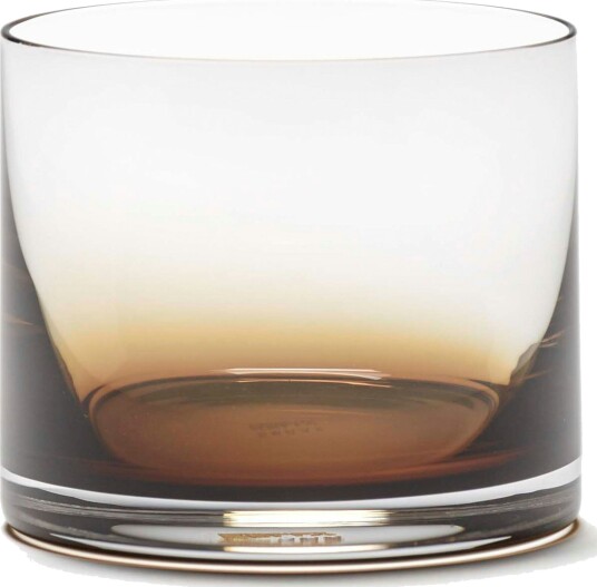 Zuma Tumblerglass 25 cl Amber Zuma Tumblerglass 25 cl Amber