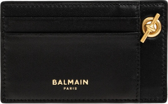 Balmain Herre Accessories Svart ONE SIZE, Balmain Herre Accessories Svart ONE SIZE,