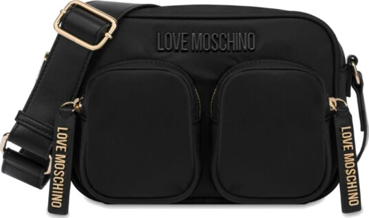 Love Moschino Dame Vesker Svart ONE SIZE,