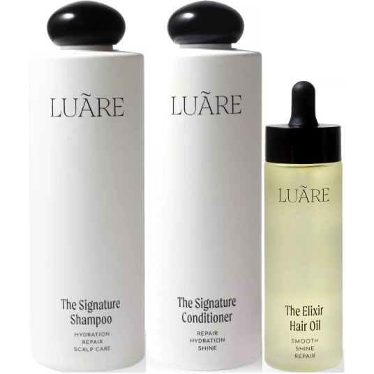 LUÃRE The Signature Trio