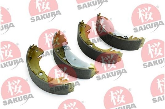 Bremsesko sett SAKURA 602 00 4602