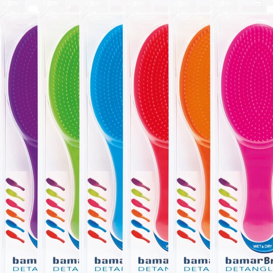 EKULF bamar Brush detangling EKULF bamar Brush detangling