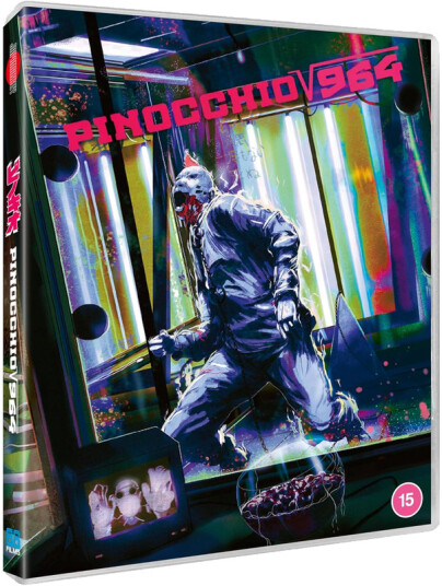 964 Pinocchio 1991 Bluray