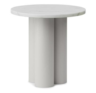Normann Copenhagen Your Sidebord Sand/ Hvit Carrara