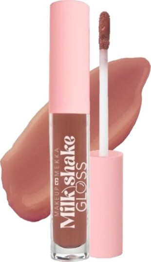 Makeup Mekka Milkshake Gloss Chocolate Milkshake
