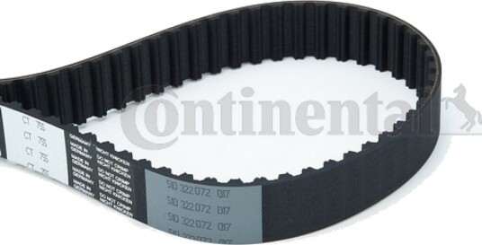 Registerrem CONTITECH CT755