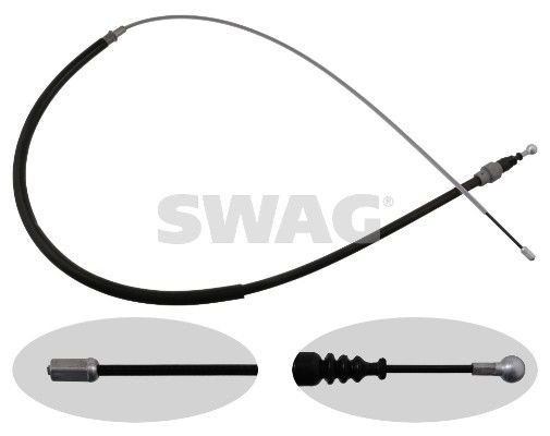 Bremsewire SWAG 32 92 4412 Bremsewire SWAG 32 92 4412