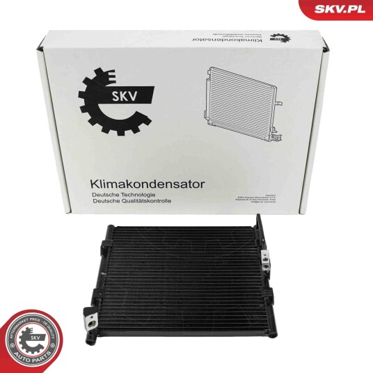 Kondensator ESEN SKV 86SKV501 Kondensator ESEN SKV 86SKV501