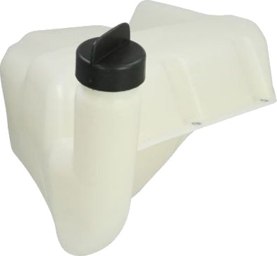 Spylevæskebeholder, vindusspyler THERMOTEC DBDA005TT
