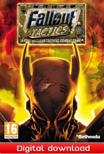 Fallout Tactics Brotherhood of Steel Fallout Tactics Brotherhood of Steel