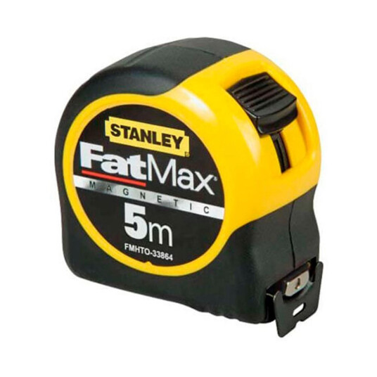 Stanley FatMax BladeArmor mÄlebÄnd 5 m x 32 mm Stanley FatMax BladeArmor mÄlebÄnd 5 m x 32 mm