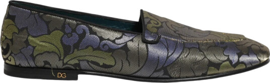 Dolce & Gabbana Herre Sko Flerfarget 43 EU,
