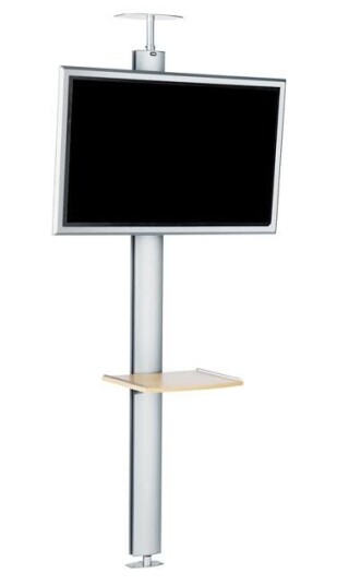 SMS Flatscreen CFH ST3000 EU, Aluminium/Silver, Max:100kg SMS Flatscreen CFH ST3000 EU, Aluminium/Silver, Max:100kg