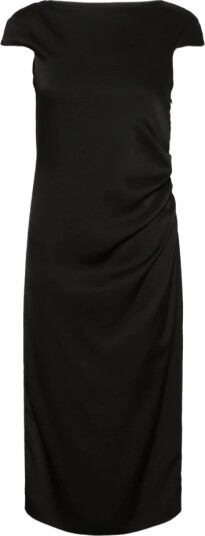 Max Mara, Dame, Kjoler, Svart, M,