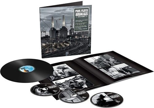 Pink Floyd  Animals 2018 Remix  LP/Vinyl