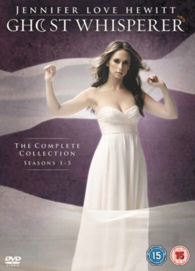 Ghost Whisperer Den Komplette Serien DVD Ghost Whisperer Den Komplette Serien DVD