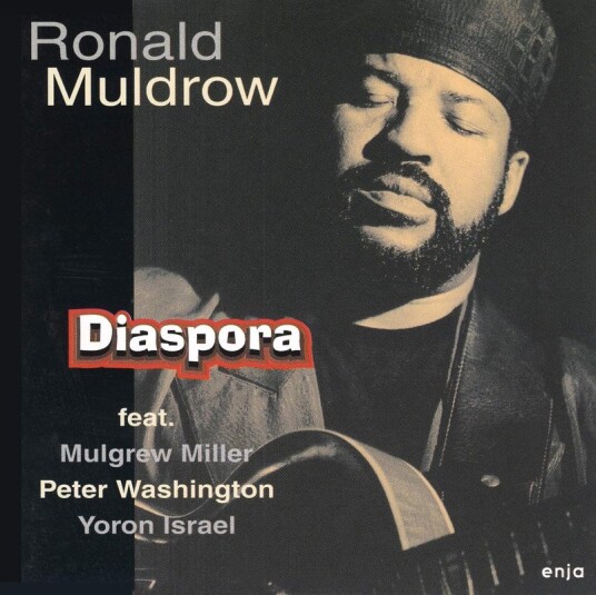 Ronald Muldrow Diaspora CD