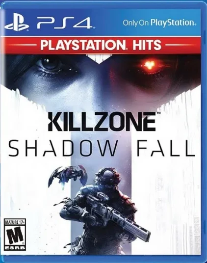 Killzone: Shadow Fall PlayStation Hits PS4 Killzone: Shadow Fall PlayStation Hits PS4