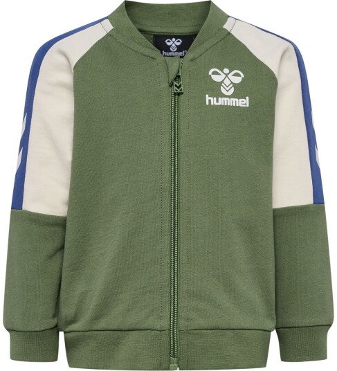 Hummel Hmlskylan Zip Jacket Green 80