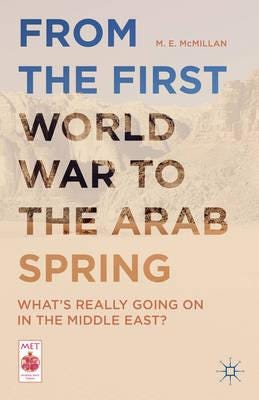 From the First World War to the Arab Spring What's Really Going On in the Middle East?