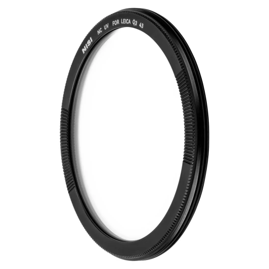 NiSi Filter NC UV for Leica Q3 43 NiSi Filter NC UV for Leica Q3 43